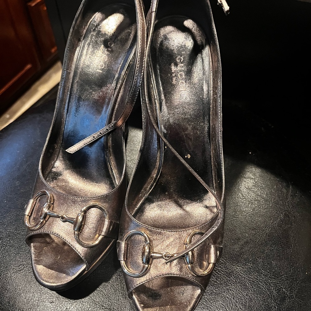 Gucci Wedge - Picture 4 of 8